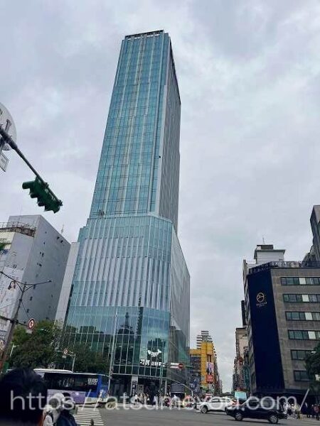 2023年12月　ソラリア西鉄ホテル台北